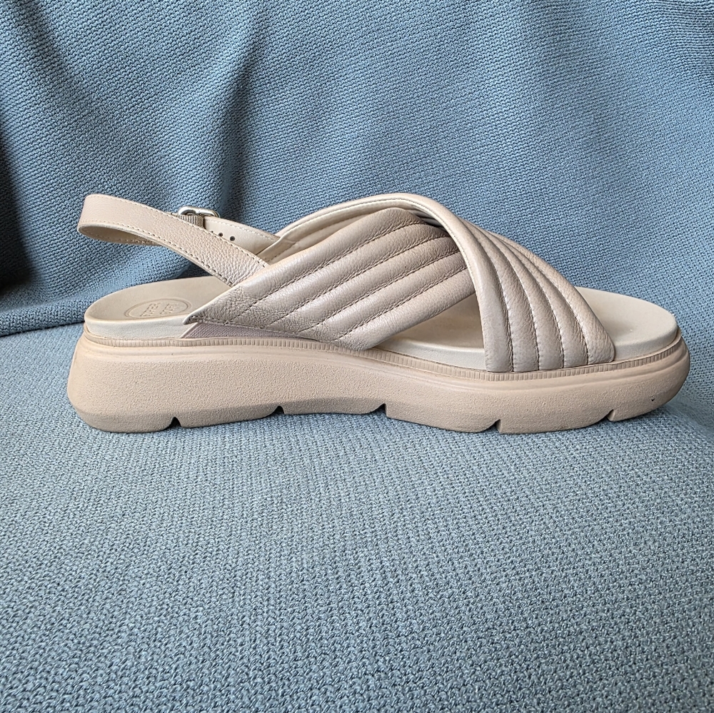 Paul Green, Chunky Platform Slingback, US Size 9.5 - Picture 4 of 8